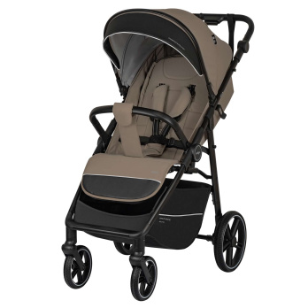 Коляска прогулочная Indigo ERA бежевый