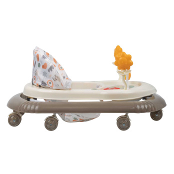 Ходунки Indigo FLY бежевый