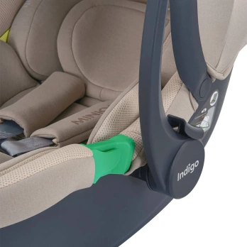 Автокресло Indigo MINKY I-SIZE 0+ (40-87см) 