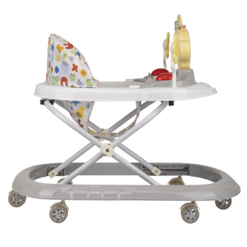 Ходунки Indigo JUMBO C серый