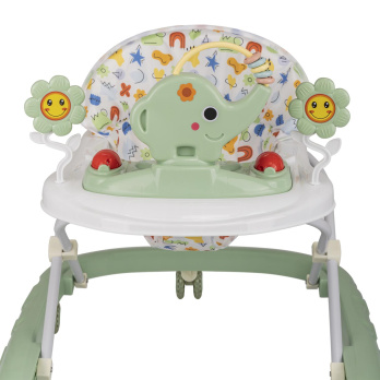 Ходунки Indigo JUMBO C зеленый