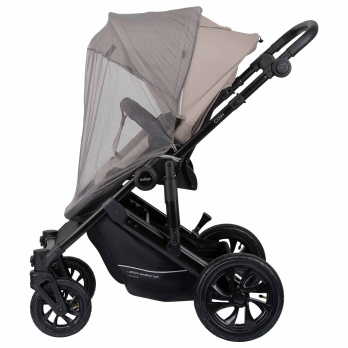 Коляска 3 в 1 Indigo COIN бежевый