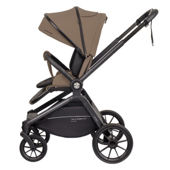 Коляска 3 в 1 Indigo SOLAR бежевый