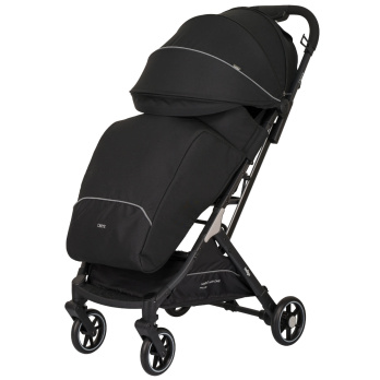 Коляска прогулочная Indigo ONYX черный