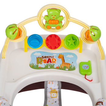 Ходунки Indigo Мишка 