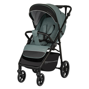 Коляска прогулочная Indigo ERA зеленый