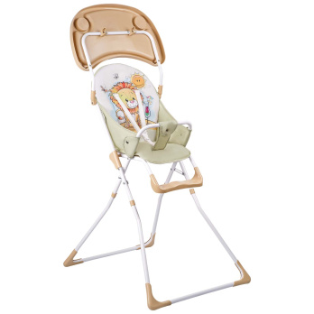Стул для кормления Indigo ЛАКОМКА 