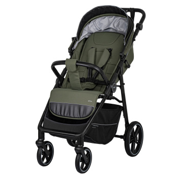 Коляска прогулочная Indigo ERA зеленый