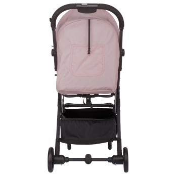 Коляска прогулочная Indigo ONYX розовый