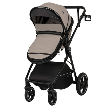 Коляска-трансформер Indigo TARGET бежевый