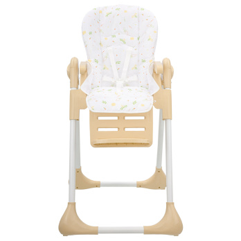 Стул для кормления Indigo TASTY бежевый