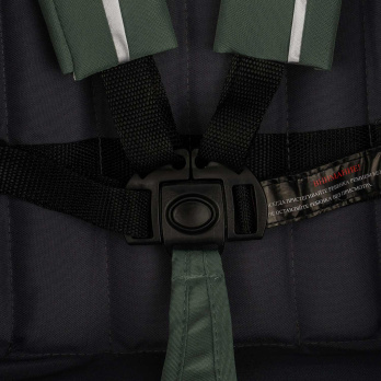 Коляска-трость Indigo BONO зеленый