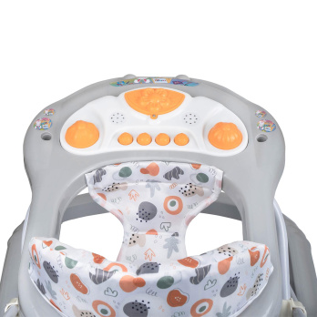 Ходунки Indigo Подвески серый