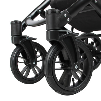 Коляска 2 в 1 Indigo MIO бежевый