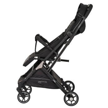Коляска прогулочная Indigo ONYX черный