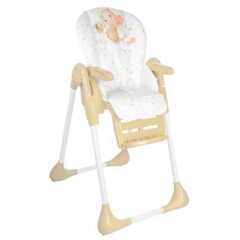 Стул для кормления Indigo TASTY бежевый