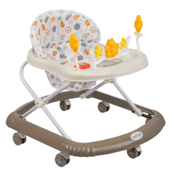 Ходунки Indigo FLY бежевый