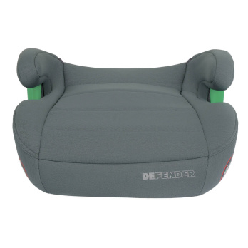 Автокресло Indigo DEFENDER isofix 2+3 (15-36 кг) зеленый