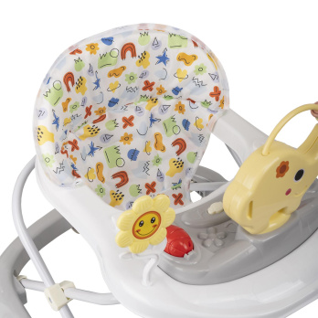 Ходунки Indigo JUMBO серый