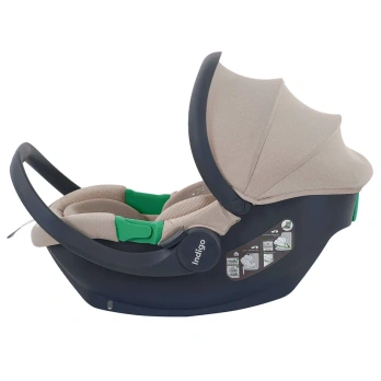 Автокресло Indigo MINKY I-SIZE 0+ (40-87см) 