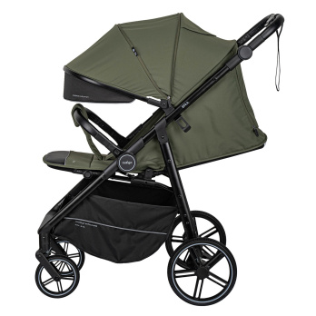 Коляска прогулочная Indigo ERA зеленый