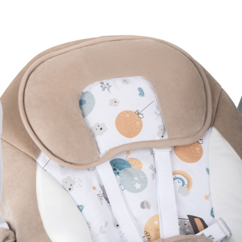 Качели электронные Indigo STAR light 