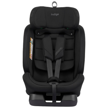 Автокресло Indigo DIESEL, I-SIZE, 0+1+2+3 (40-150 см) 