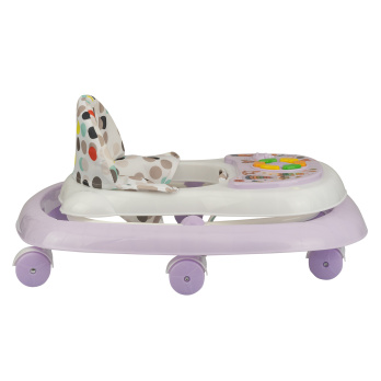 Ходунки Indigo BUBBLE фиолетовый