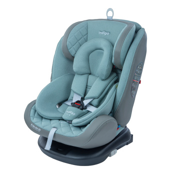 Автокресло Indigo AERO ST-3 0+1+2+3 (0-36 кг) зеленый