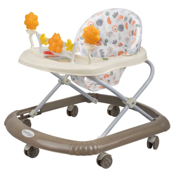 Ходунки Indigo FLY бежевый