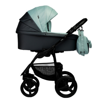 Коляска 2 в 1 Indigo IMPULSE ECO зеленый