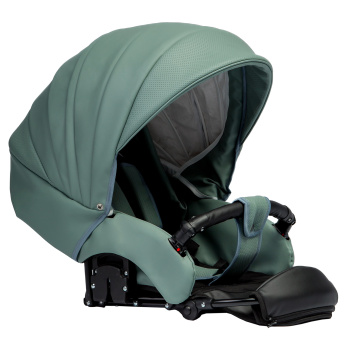 Коляска 2 в 1 INDIGO Special зеленый