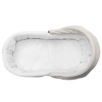 Коляска 2 в 1 Indigo SPECIAL Plus 14 белый