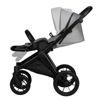 Коляска 2в1 Indigo SOLIO 