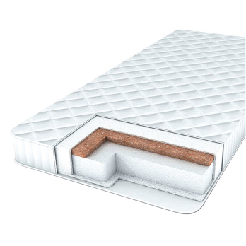 Матрас Indigo Baby Care Lite микрофибра светлый