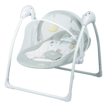 Качели электронные Indigo STAR light 