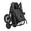 Коляска прогулочная Indigo EPICA XL Air с сумкой '2025 черный