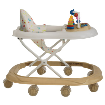 Ходунки Indigo ABC C бежевый