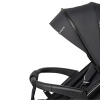 Коляска прогулочная Indigo EPICA XL Air с сумкой '2025 черный