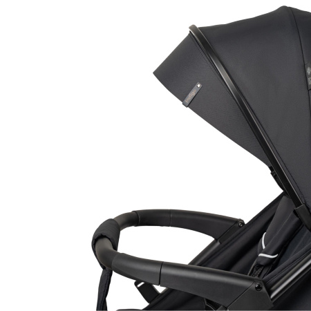 Коляска прогулочная Indigo EPICA XL Air с сумкой '2025 черный