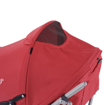 Коляска-трость Indigo BONO красный