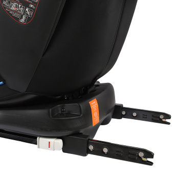 Автокресло Indigo AERO ST-3 0+1+2+3 (0-36 кг) бежевый