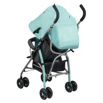 Коляска-трость Indigo BONO голубой