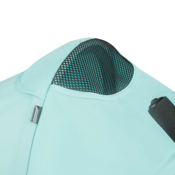 Коляска-трость Indigo BONO голубой