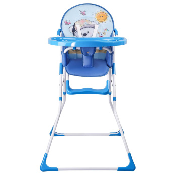 Стул для кормления Indigo ЛАКОМКА 