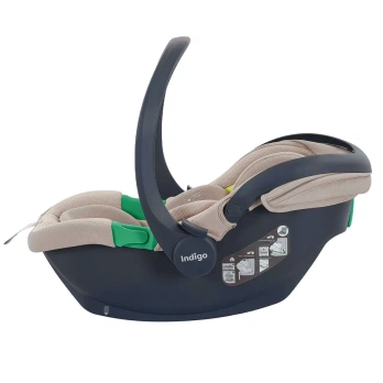 Автокресло Indigo MINKY I-SIZE 0+ (40-87см) 