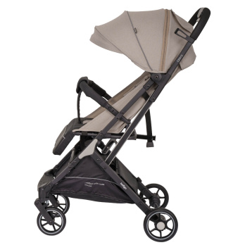 Коляска прогулочная Indigo ONYX бежевый