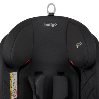 Автокресло Indigo TOURNEO S isofix 0+1+2+3 (0-36 кг) 