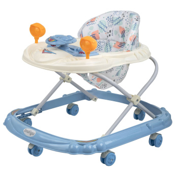 Ходунки Indigo DRIVE синий