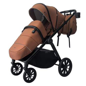 Коляска 2в1 Indigo TRION 